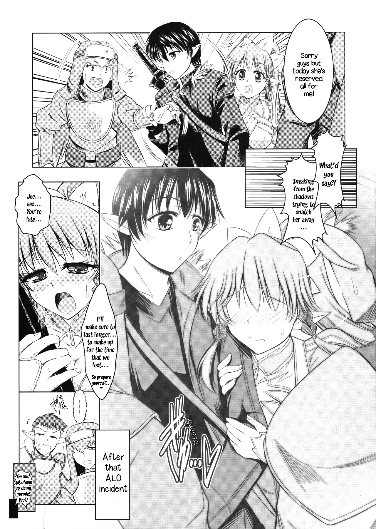 Hentai Manga Comic-A... L O...-Read-5